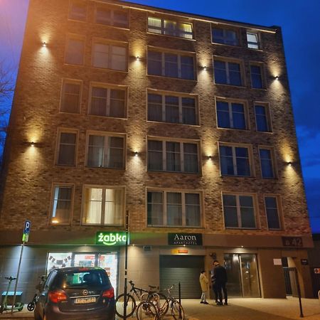 Apartament Miodowa Street Parking Free Krakkó Kültér fotó