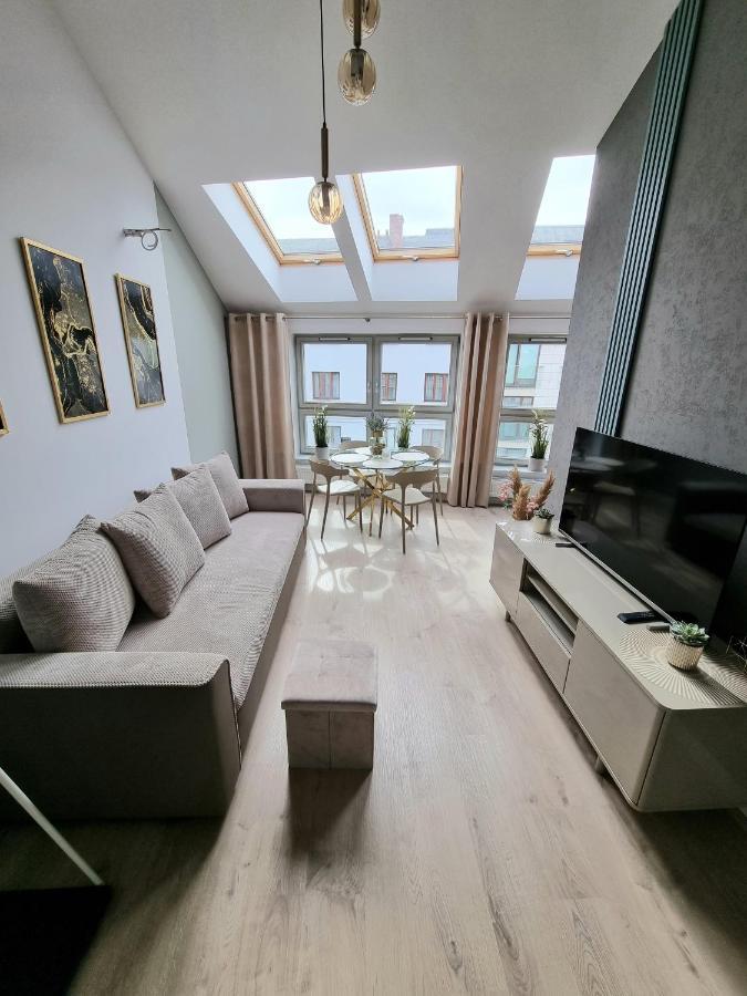 Apartament Miodowa Street Parking Free Krakkó Kültér fotó