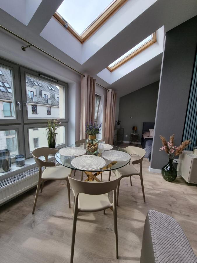 Apartament Miodowa Street Parking Free Krakkó Kültér fotó
