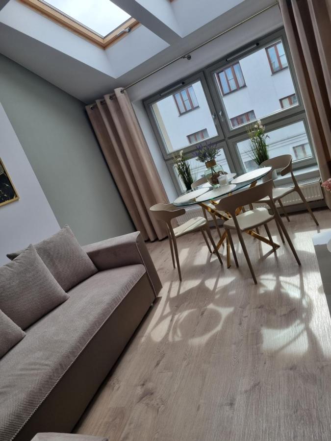 Apartament Miodowa Street Parking Free Krakkó Kültér fotó