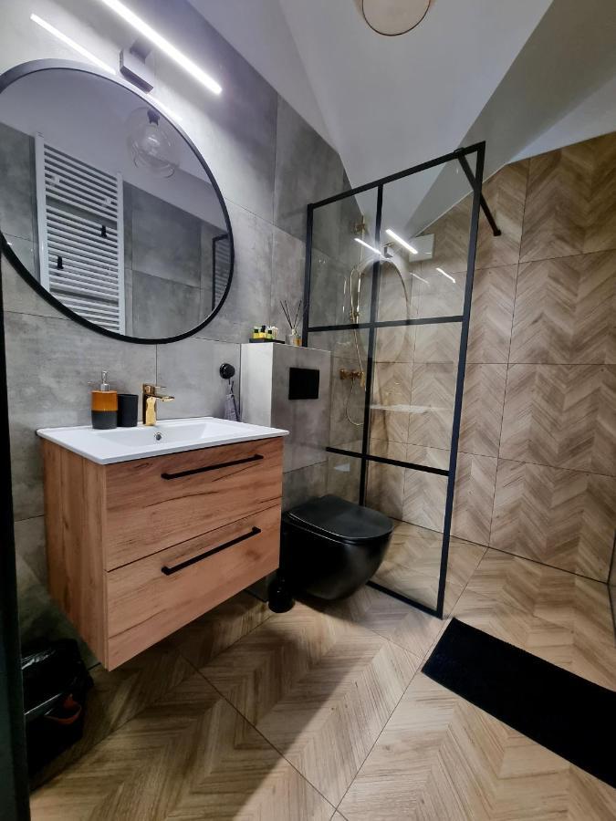 Apartament Miodowa Street Parking Free Krakkó Kültér fotó