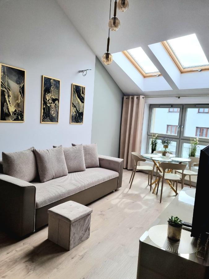 Apartament Miodowa Street Parking Free Krakkó Kültér fotó