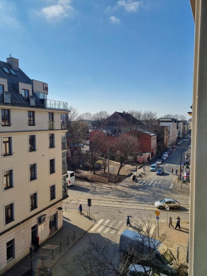 Apartament Miodowa Street Parking Free Krakkó Kültér fotó
