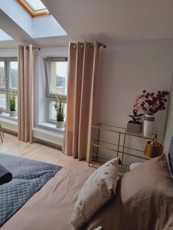 Apartament Miodowa Street Parking Free Krakkó Kültér fotó
